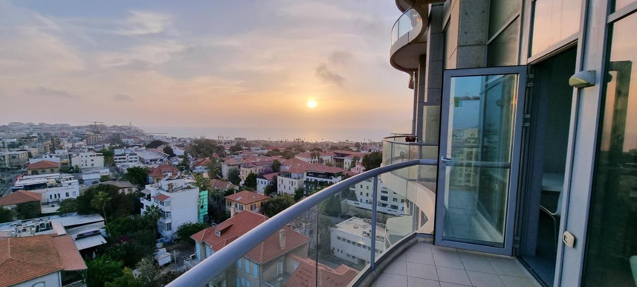 Bnbisrael Apartments - Rouge Eilat Tel Aviv Exteriör bild
