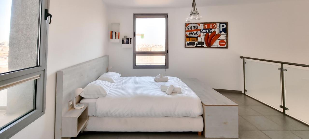 Bnbisrael Apartments - Rouge Eilat Tel Aviv Exteriör bild