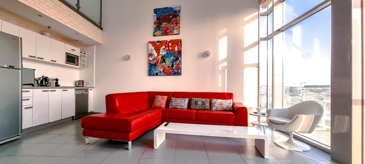 Bnbisrael Apartments - Rouge Eilat Tel Aviv Exteriör bild