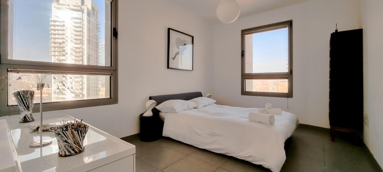 Bnbisrael Apartments - Rouge Eilat Tel Aviv Exteriör bild