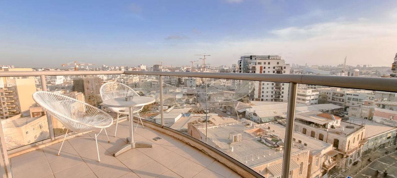 Bnbisrael Apartments - Rouge Eilat Tel Aviv Exteriör bild