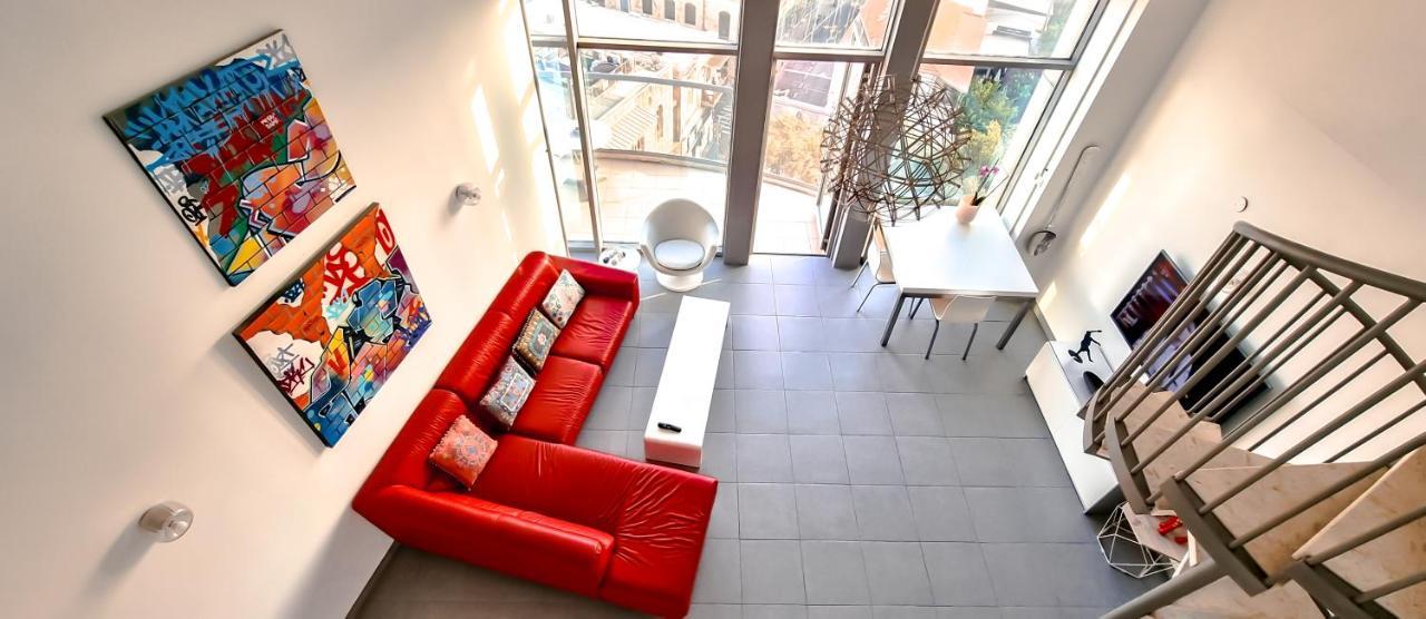 Bnbisrael Apartments - Rouge Eilat Tel Aviv Exteriör bild