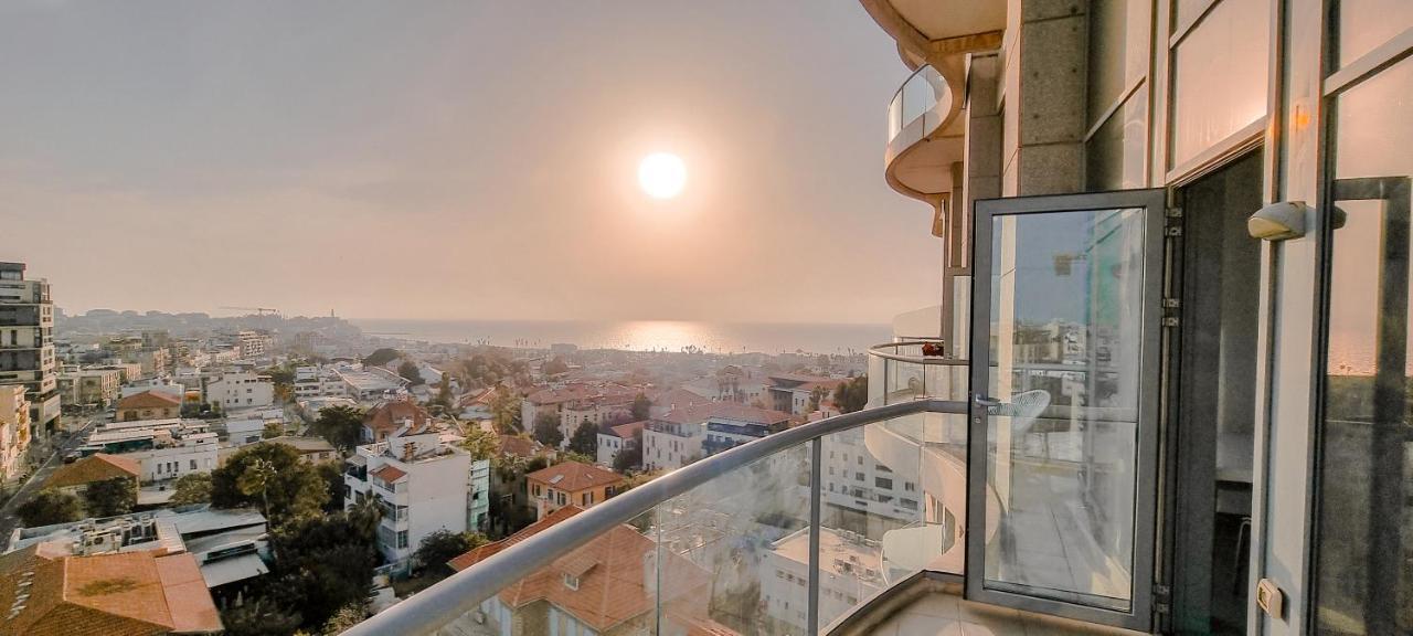 Bnbisrael Apartments - Rouge Eilat Tel Aviv Exteriör bild