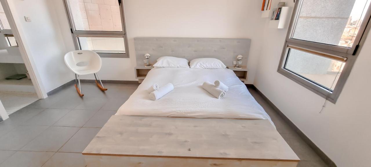 Bnbisrael Apartments - Rouge Eilat Tel Aviv Exteriör bild