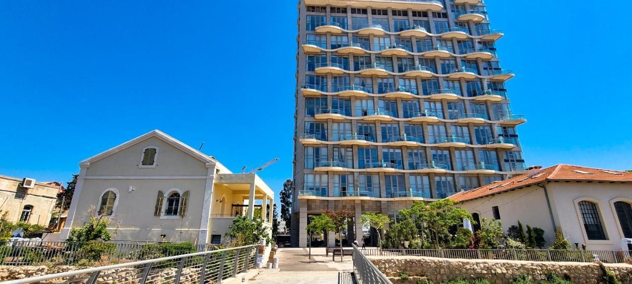 Bnbisrael Apartments - Rouge Eilat Tel Aviv Exteriör bild